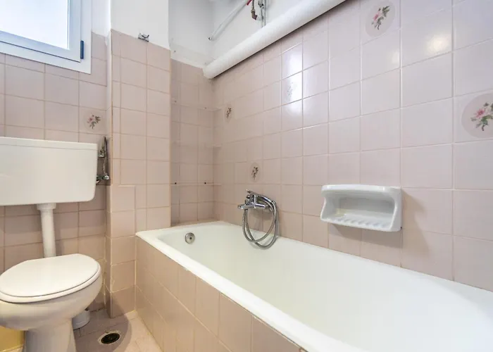 Appartement Lotus 5 Plage d'Almiros
