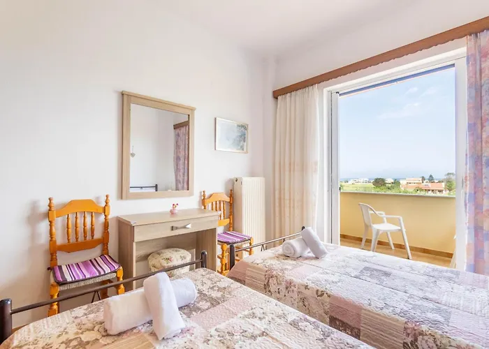 Appartement Lotus 5 Plage d'Almiros
