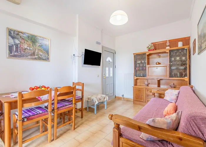 Appartement Lotus 5 Plage d'Almiros