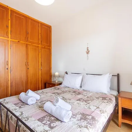 Lotus 5 Apartment Almiros Beach