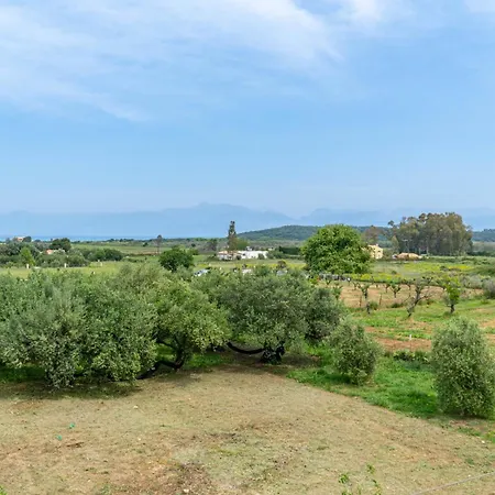 Apartment Lotus 5 Almiros Beach