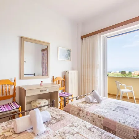 Apartment Lotus 5 Almiros Beach