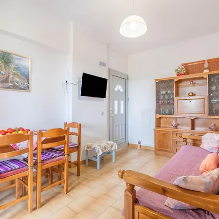 Apartment Lotus 5 Almiros Beach