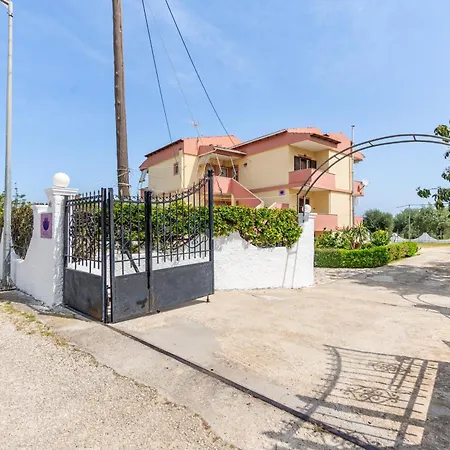 Lotus 5 Almiros Beach