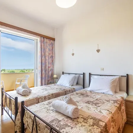 Apartment Lotus 5 Almiros Beach