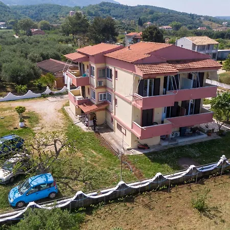 Lotus 5 Almiros Beach