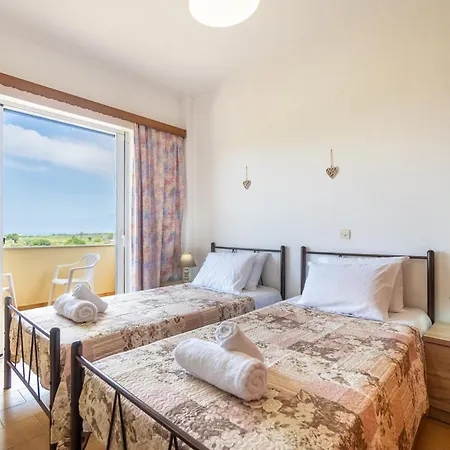 Apartman Lotus 5 Paralía Almirú