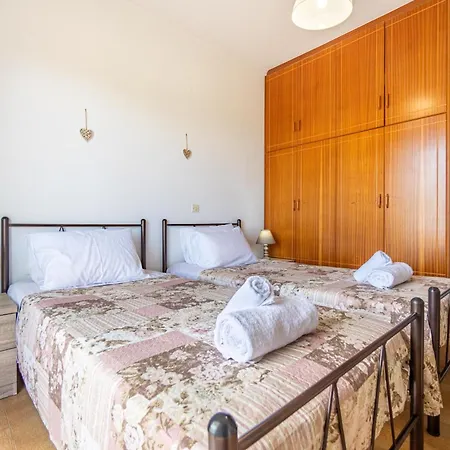Appartamento Lotus 5 Almiros Beach